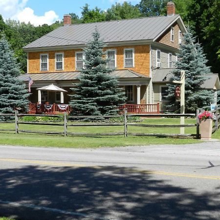 Waybury Inn East Middlebury Экстерьер фото
