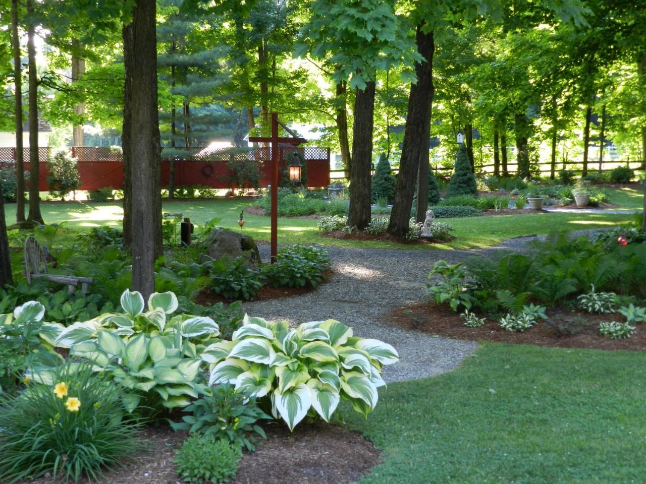 Waybury Inn East Middlebury Экстерьер фото